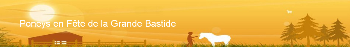 Poneys en Fête de la Grande Bastide